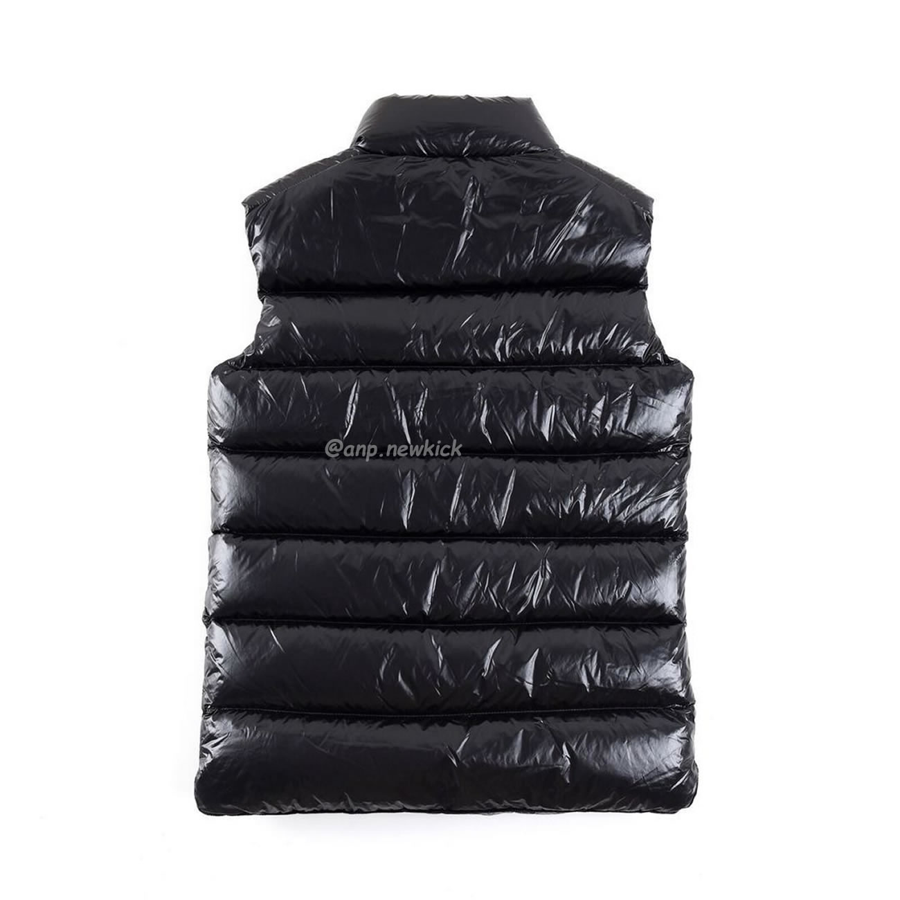 Moncler Tibb Down Gilet Black (9) - newkick.org